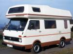 Bischofberger Ohio Wohnmobil 1976 года